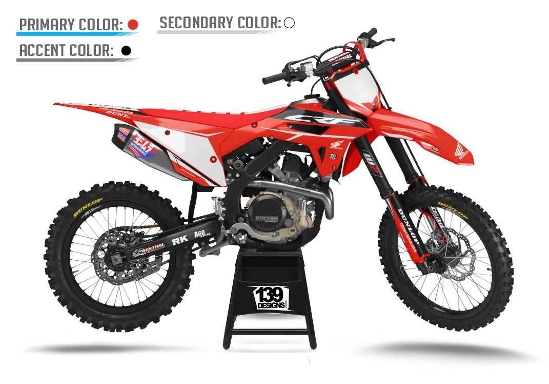 Factory moto kit