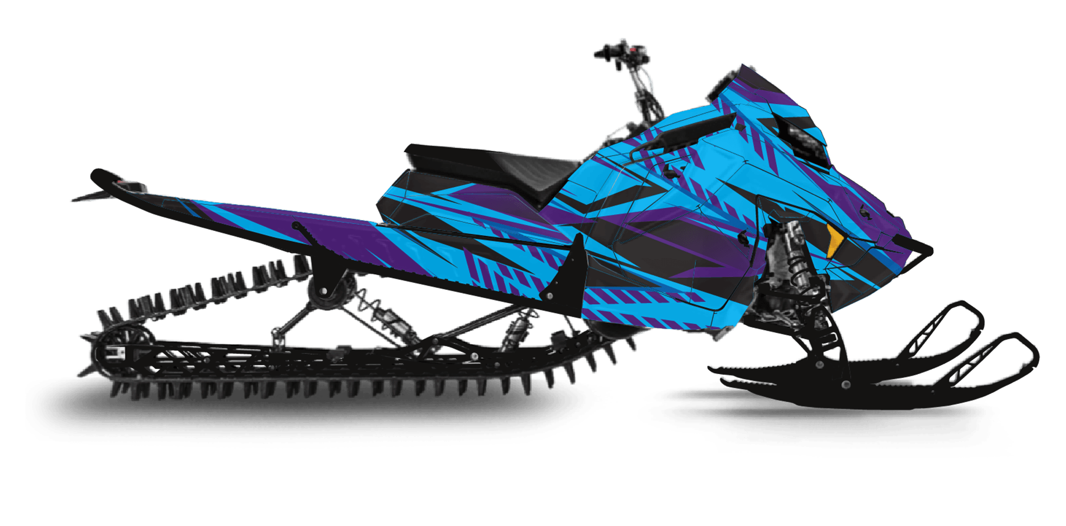 Husqvarna custom graphics