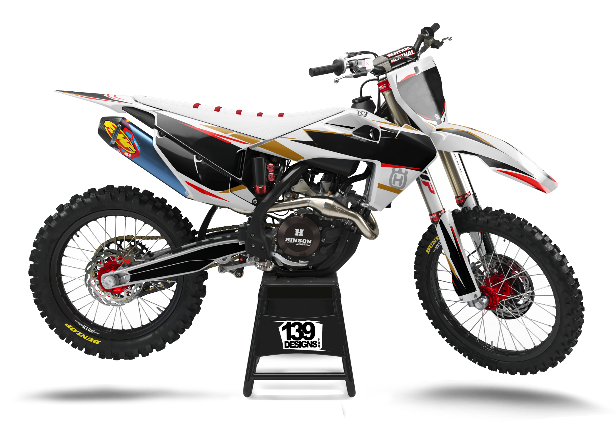 Powersports graphics